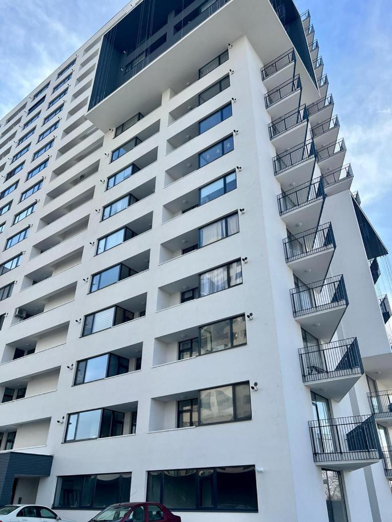 Maieru'S Xcity Tower 2 ティミショアラ エクステリア 写真